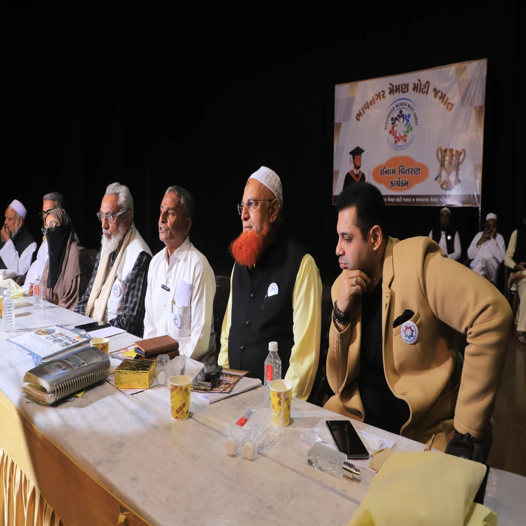 Prize Distribution