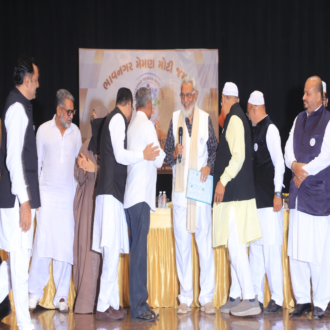 Prize Distribution